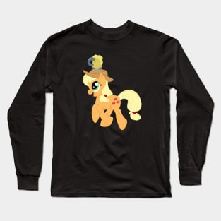 Amazing Applejack Long Sleeve T-Shirt